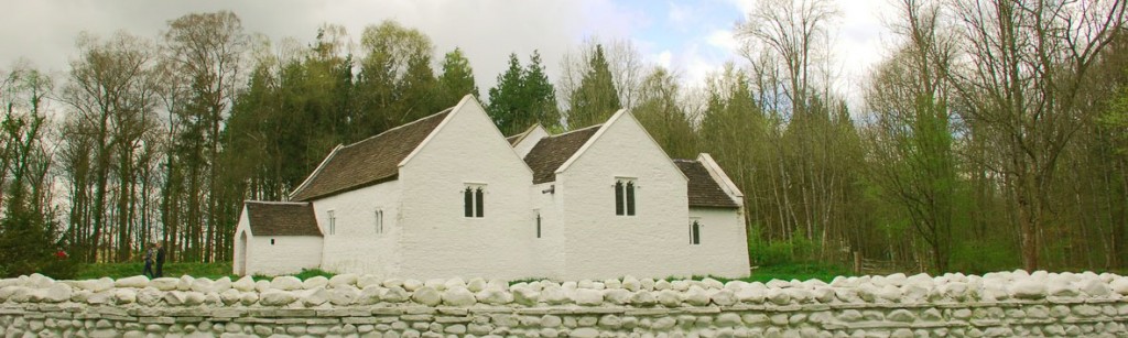 Eglise St TEILO in St Fagans